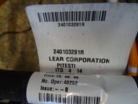 фото thumb №5, Шланг кабель жгут аккумулятора 1.6 e-tech renault arkana