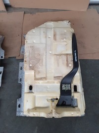 фото thumb №11, Коврик обшивка пол opel grandland x europa