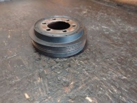 Шкив коленчатого вала коленчатого bmw 5 e39 525tds m51d25 256t1 Недорого, фото thumb