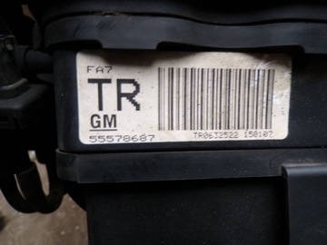 фото thumb №10, Колектор всмоктуючий opel astra j mokka insignia a 1.6 16v 55578687