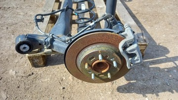 фото thumb №6, Hyundai i30 iii 17-22 hb балка ось подвешивание зад комплект балка задняя