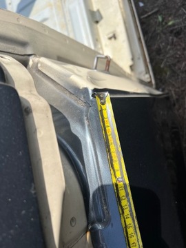 фото thumb №15, Чверть правий bok зад vito v клас w447 крило обшивка праві 447 довгий