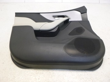 фото thumb №9, Jaguar f-pace боковина обивка дверь перед левый hk83-20163a-bw t4a8069