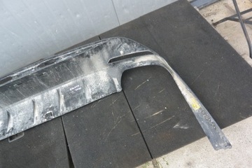 фото thumb №12, Накладка бампера зад hyundai sonata 2021-2022