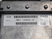 фото thumb №9, Набор стартовый ford focus 2 facelift 2008 7m51-12a650-ve