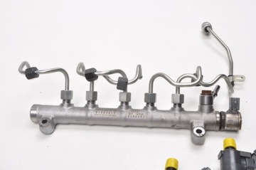 фото thumb №8, Volvo 2.0 d4 топливная система впрыска насос 31432135 форсунки 31405404 планка датчик