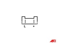 Генератор as-pl до renault clio 1 1.8 1.9 rnd Ціна, фото thumb