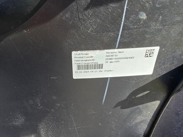 фото thumb №10, Porsche 911 992 бампер задній зад 992807421p carrera 4gts