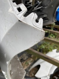 Бампер перед seat leon 3 3 5f0 fr fl рестайлинг  17-20 Недорого, фото thumb