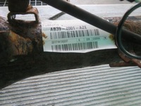 фото thumb №6, Ford ranger iv 2014r мост задний задняя ab39-4001-aze