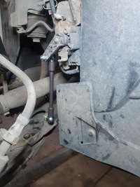 фото thumb №8, Volvo v 40 ксенон тяга ксенон уплотнение датчик света выравнивание