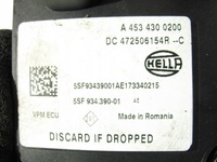 фото thumb №3, Модуль fluence renault kangoo iii smart 472506154r