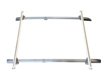 Купити Рейлінги дахові багажник dacia dokker, фото thumb