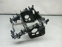 фото thumb №1, Vw golf vi каркас рамка карман радио 5k0858089e