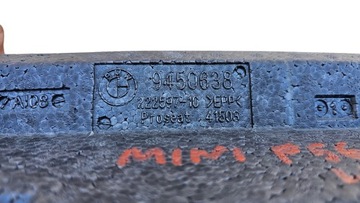 фото thumb №12, Абсорбер бампера перед датчик пішоходів mini f56 9450638 222597-10