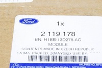 фото thumb №9, Ford puma модуль фара передній 2119178 новий оригінальний h1bb-13d278-