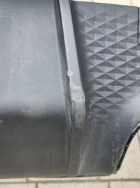 фото thumb №6, Porsche macan 95b drugi lift бампер задній задня