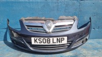 фото thumb №1, Бампер перед opel corsa d z168
