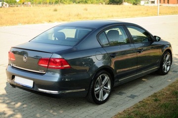 фото thumb №9, Vw passat b7 спойлер спойлер спойлер r-line підкладка!