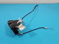 фото thumb №1, Замок перед левый 6pin peugeot 407 europa