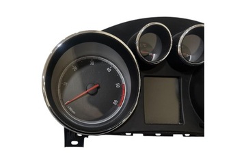 фото thumb №8, Спидометр opel insignia a estate g09 13327313 2.0l дизель 118kw 2012