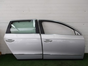 фото thumb №1, Passat b6 універсал двері передні i задні праві la7w