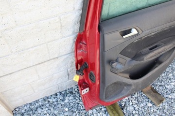 фото thumb №5, Дверь правые зад peugeot 308 t9 hb #280