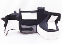 фото thumb №11, Полиця обшивка підлога багажника - alfa romeo giulia