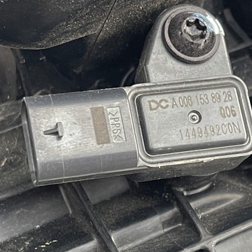 фото thumb №5, Колектор всмоктуючий 140030373r 1.3 tce renault mercedes