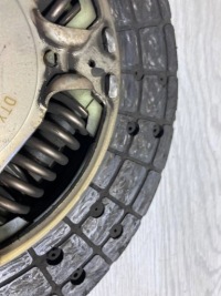 фото thumb №5, Toyota hilux an10, an20, an30 7 vii 2008 колесо маховик сцепление 3,0