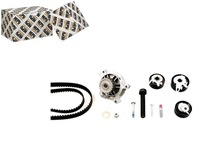 фото thumb №1, Комплект - набір ремінь розподільного валу hepu k980551a kh26