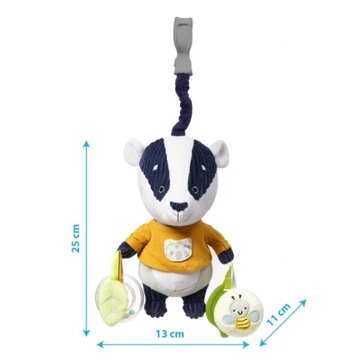 Подвеска для коляски BADGER EDMUND BABYONO 1435