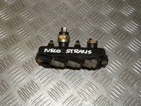 фото thumb №1, Iveco stralis 02-12 e3/4/5 розподільник трубопровід