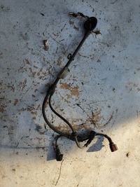 фото thumb №1, Жгут трубопровод электропроводка колеса левый задняя audi a5 coupe