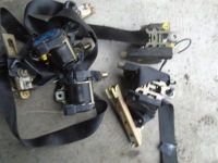 Mercedes w163 ремень безопасности перед задняя комплект Оригинал, фото thumb