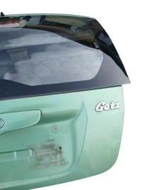 фото thumb №4, Hyundai getz крышка багажника