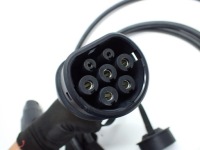 фото thumb №7, Гнездо трубка  зарядки зарядное устройство econnect defa tesla модель 3 21r