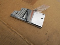 фото thumb №1, 1 mercedes clk w208 хром права захист оббивка замка na праве двері