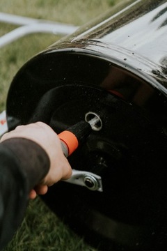 Садовый каток GW 50 см AL-KO 119104