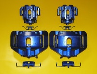 фото thumb №11, Затискачі лівий праві перед зад bmw seria 5 e60 e61 348/30 345/24mm 03-10r.