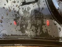 фото thumb №9, Suzuki sx4 sx-4 s-cross ii 2 21- молдинг накладка na крыло левый задняя задняя