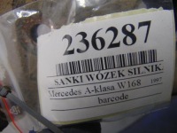 фото thumb №7, Mercedes a klasa w168 подрамник двигателя