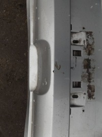 фото thumb №7, Clio iii htb бампер задняя