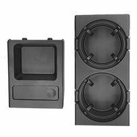 фото thumb №15, Держатель na кружки напитки подстаканник монетница do bmw e46 набор 51168217953