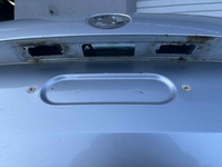 фото thumb №2, Кришка багажника кришка багажника skoda rapid spaceback