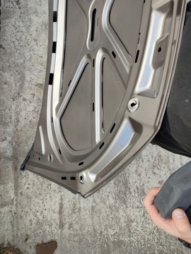 фото thumb №12, Капот крышка двигателя volkswagen passat b7 la8x