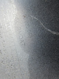 фото thumb №9, Chevrolet orlando бампер задняя задний / 3366