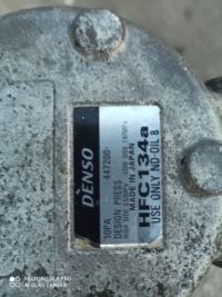 фото thumb №3, Компрессор кондиционера land rover freelander 2.0td