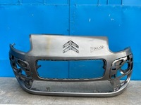 фото thumb №1, Citroen c3 picasso бампер перед передний 08-12