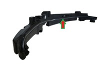 фото thumb №1, Mercedes s klasa 222 w222 датчик захисту pieszego